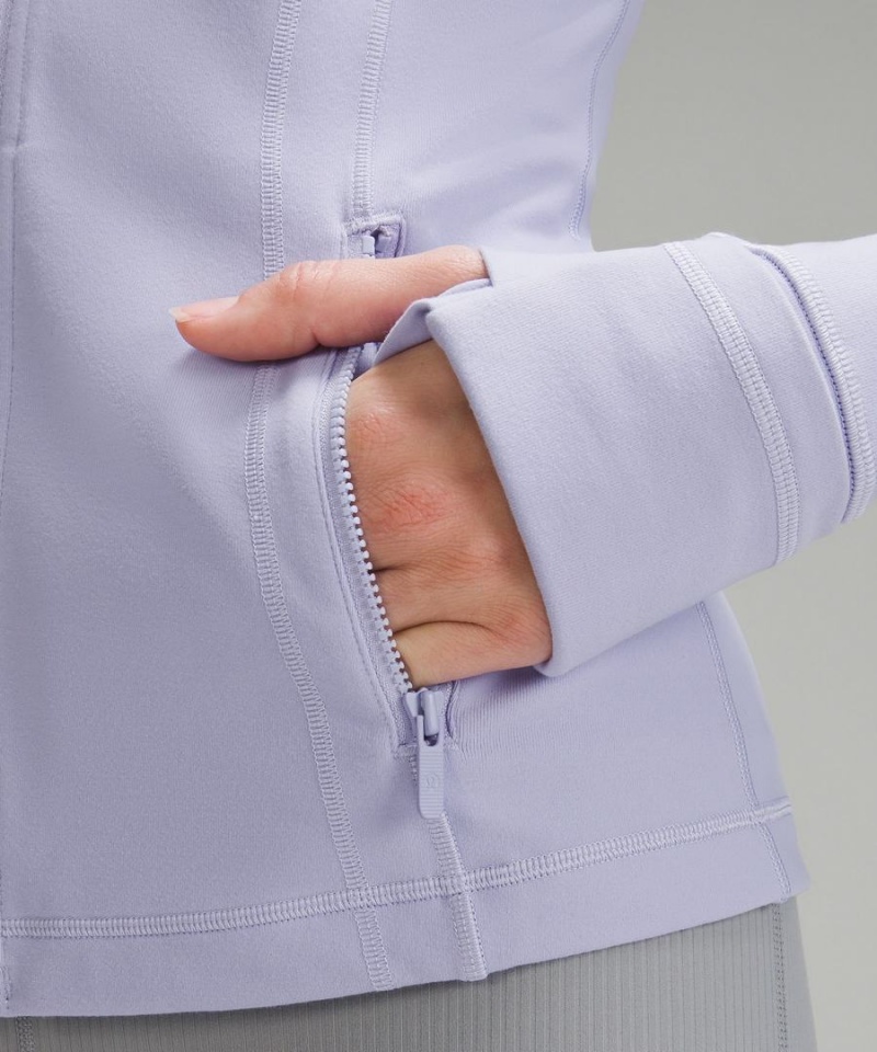 Lululemon Luon Define Jacket Dam Lila Sverige | KSRVBA807