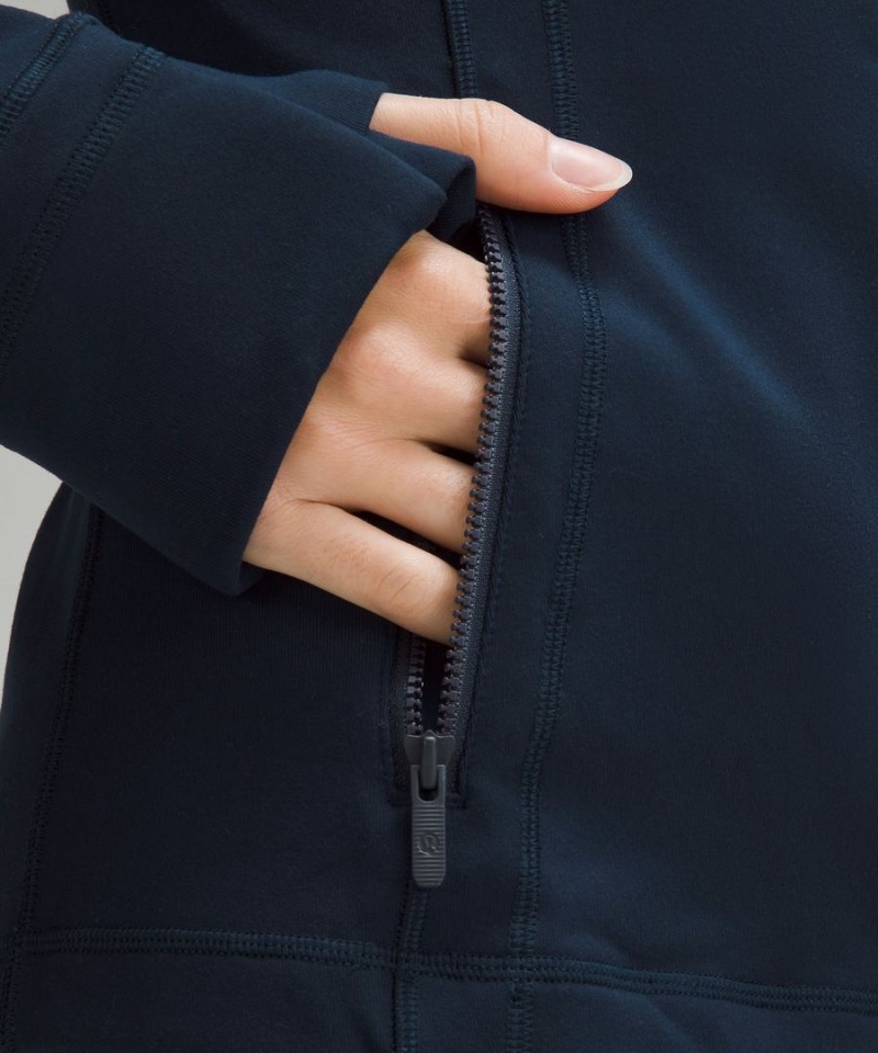 Lululemon Luon Define Jacket Dam Marinblå Sverige | NPVQCB960