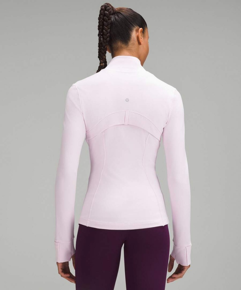 Lululemon Luon Define Jacket Dam Rosa Sverige | CTDYZR406