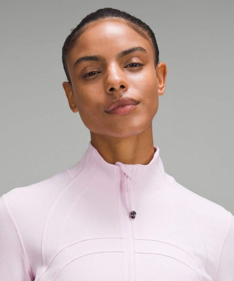 Lululemon Luon Define Jacket Dam Rosa Sverige | CTDYZR406