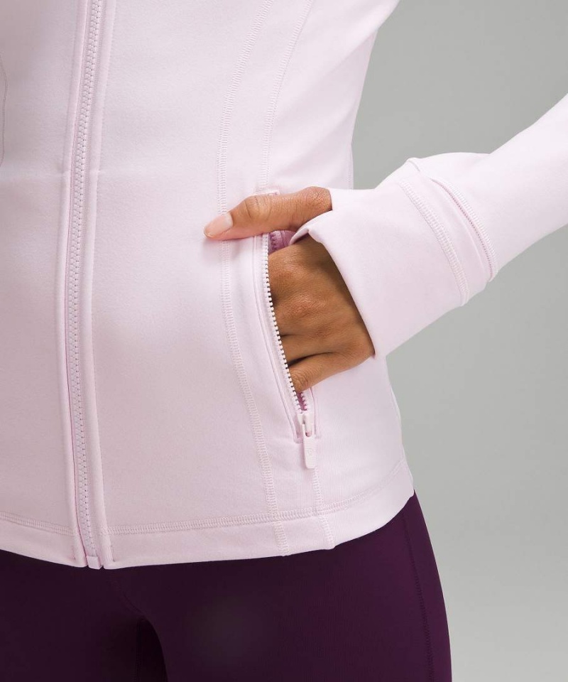 Lululemon Luon Define Jacket Dam Rosa Sverige | CTDYZR406