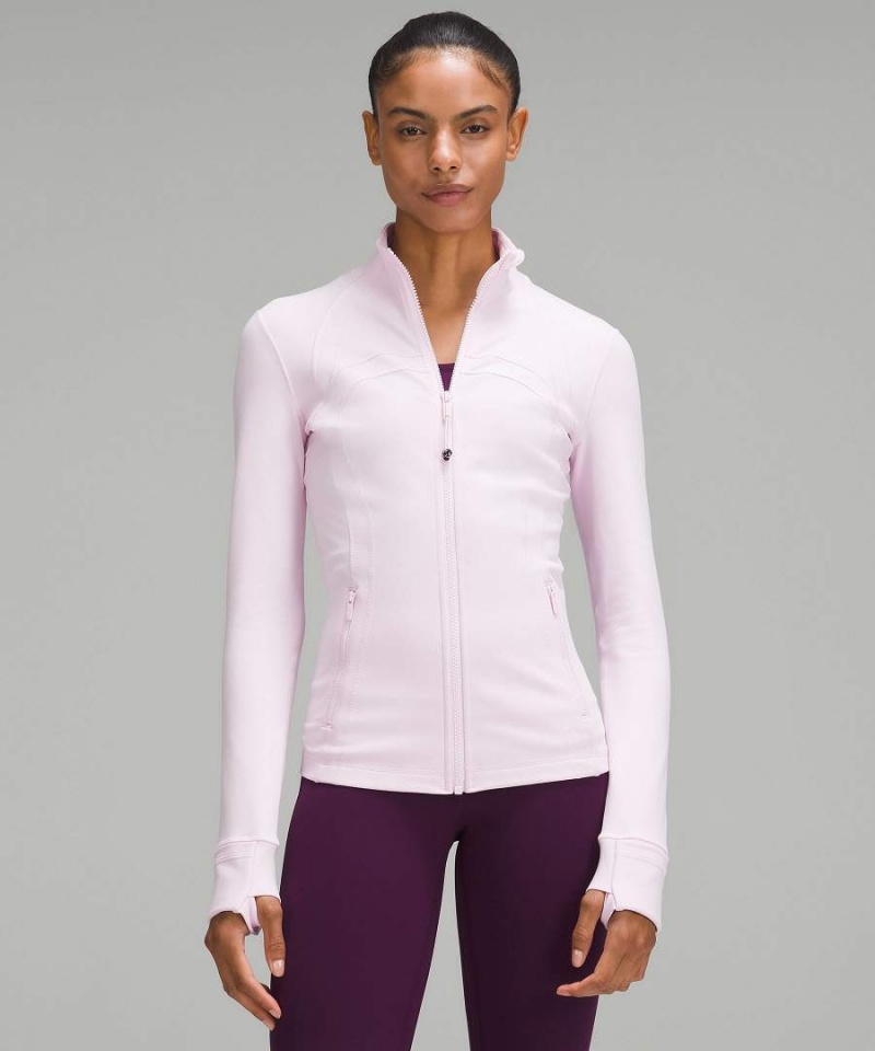 Lululemon Luon Define Jacket Dam Rosa Sverige | CTDYZR406