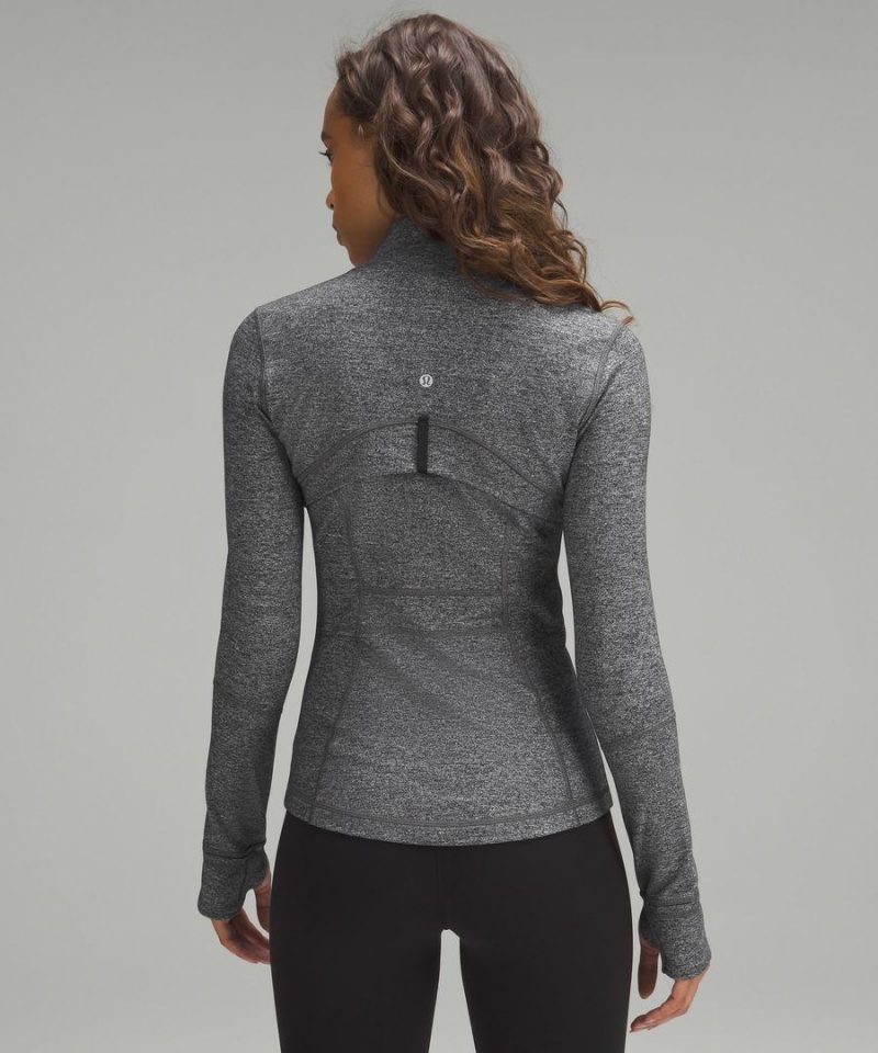 Lululemon Luon Define Jacket Dam Svarta Sverige | HEUCON260