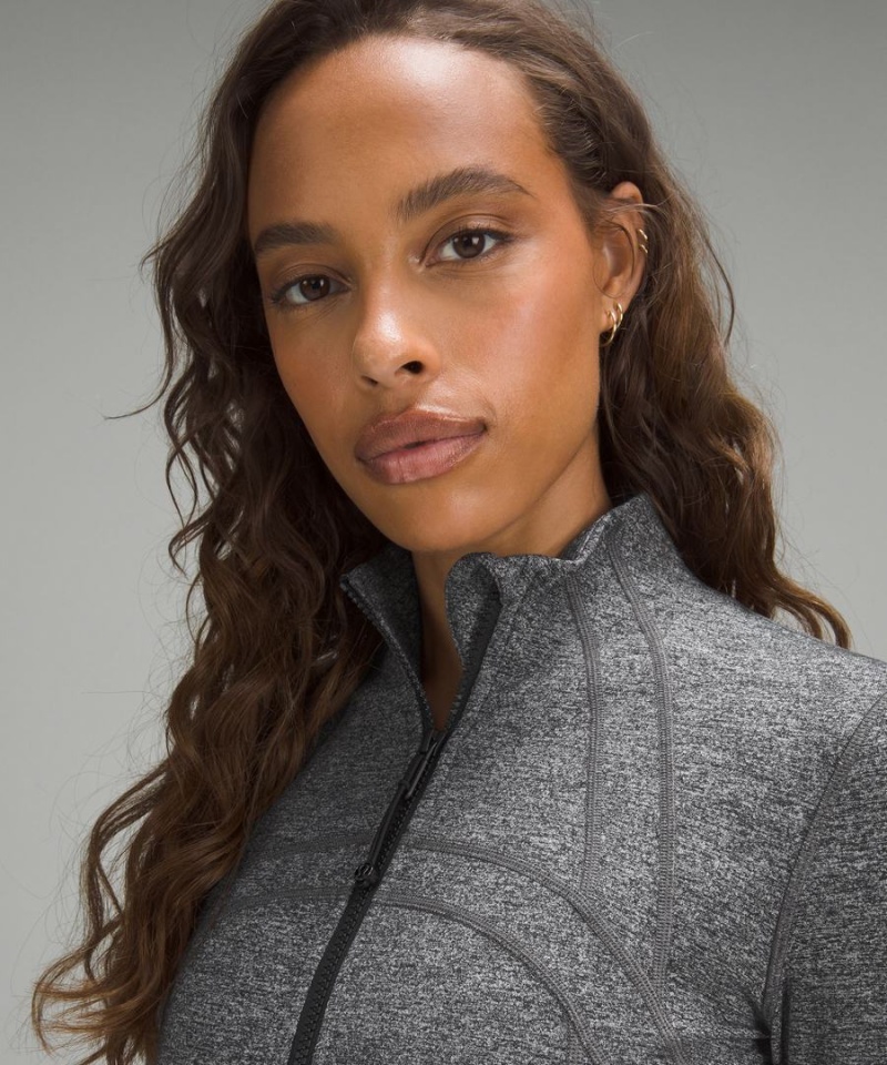 Lululemon Luon Define Jacket Dam Svarta Sverige | HEUCON260