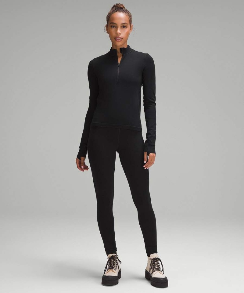 Lululemon Merino Ull-Blend Base Layer 28