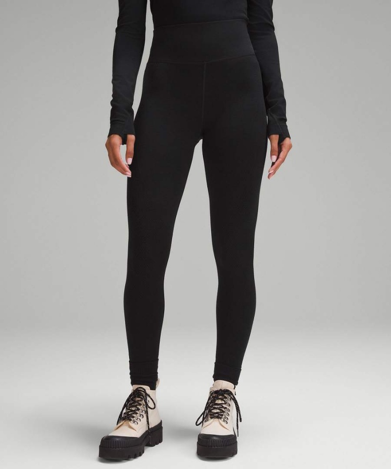 Lululemon Merino Ull-Blend Base Layer 28\