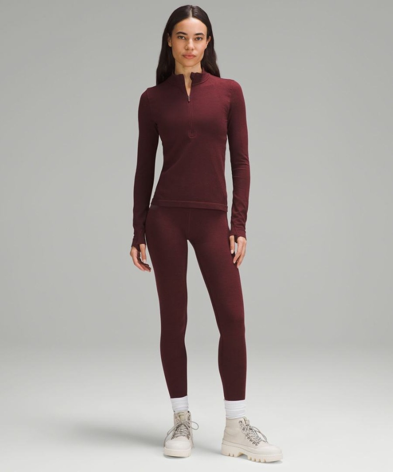 Lululemon Merino Ull-Blend Base Layer 28