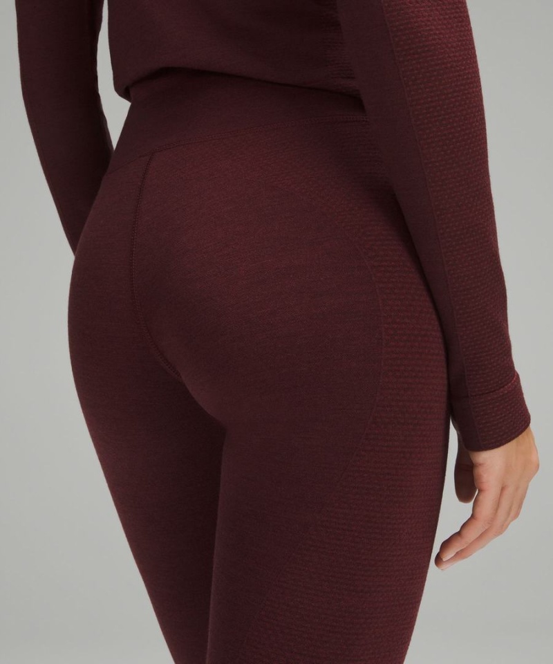 Lululemon Merino Ull-Blend Base Layer 28