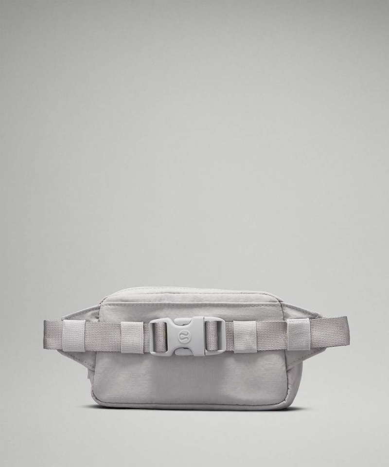 Lululemon Mini Bältesväska Herr Silver Sverige | ZWDMLX746
