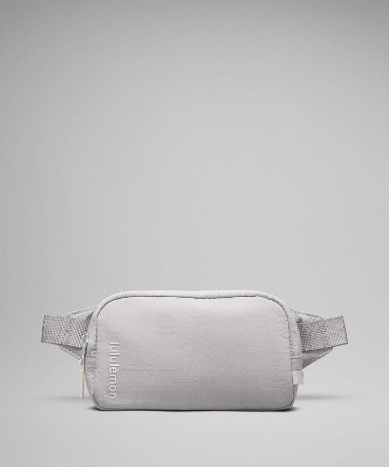 Lululemon Mini Bältesväska Herr Silver Sverige | ZWDMLX746