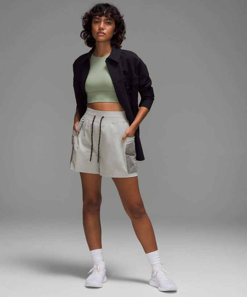 Lululemon Multi-Pocket Cargo High-Rise 5