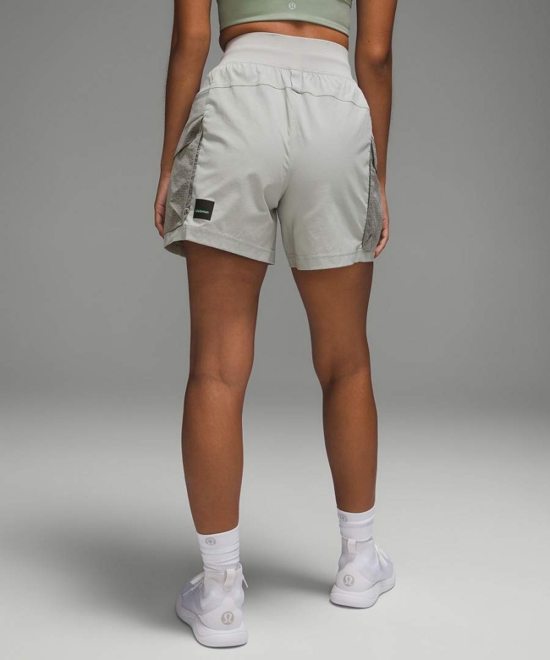 Lululemon Multi-Pocket Cargo High-Rise 5