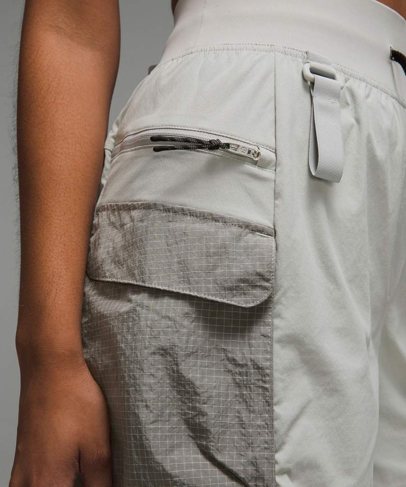 Lululemon Multi-Pocket Cargo High-Rise 5