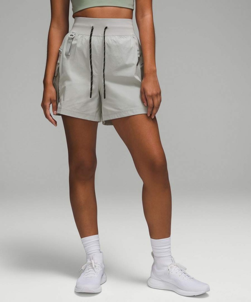 Lululemon Multi-Pocket Cargo High-Rise 5\