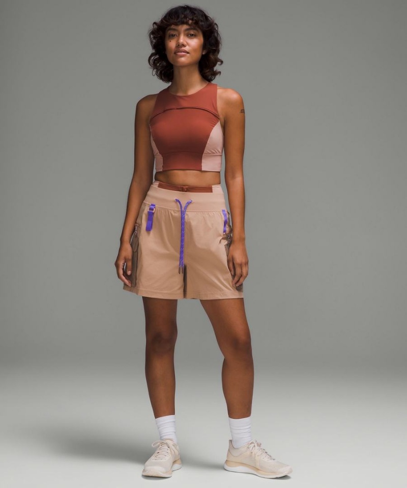 Lululemon Multi-Pocket Cargo High-Rise 5