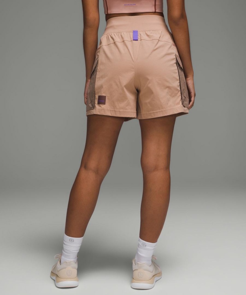 Lululemon Multi-Pocket Cargo High-Rise 5