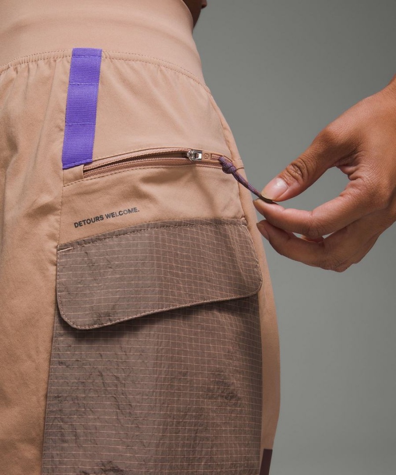 Lululemon Multi-Pocket Cargo High-Rise 5