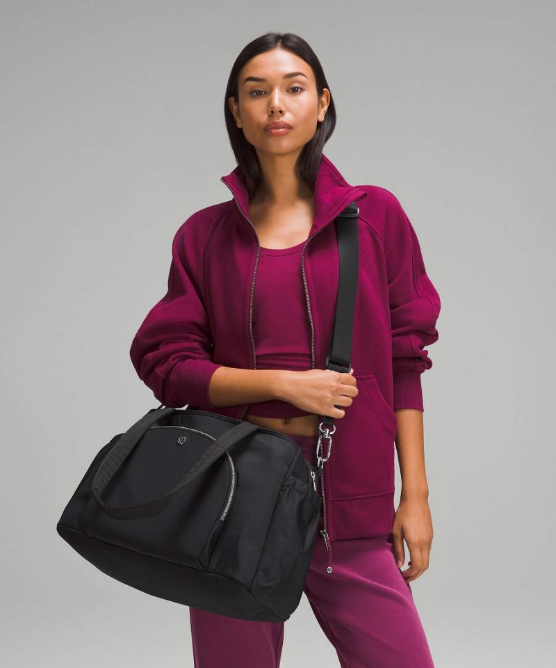 Lululemon New Parent 20L Tote Herr Svarta Silver Sverige | NWBGXH615