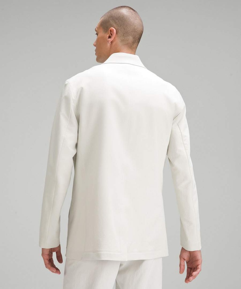 Lululemon New Venture Blazer Herr Beige Sverige | QUZHCA589
