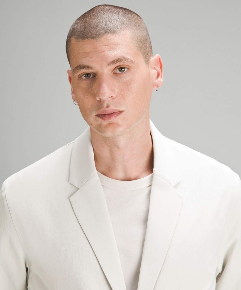 Lululemon New Venture Blazer Herr Beige Sverige | QUZHCA589