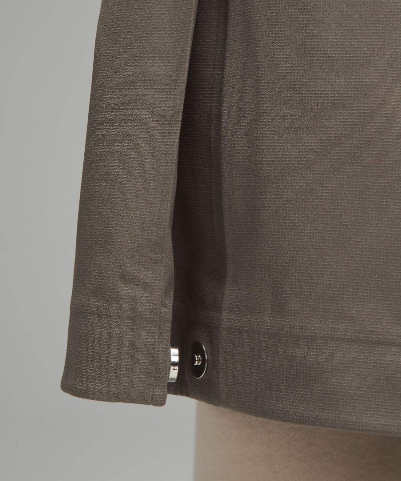 Lululemon New Venture Rockar Herr Grå Sverige | OJZBYS103
