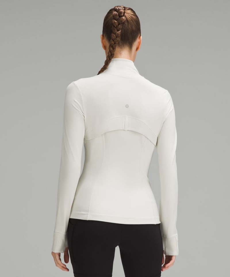 Lululemon Nulu Define Jacket Dam Beige Sverige | OGREZW721