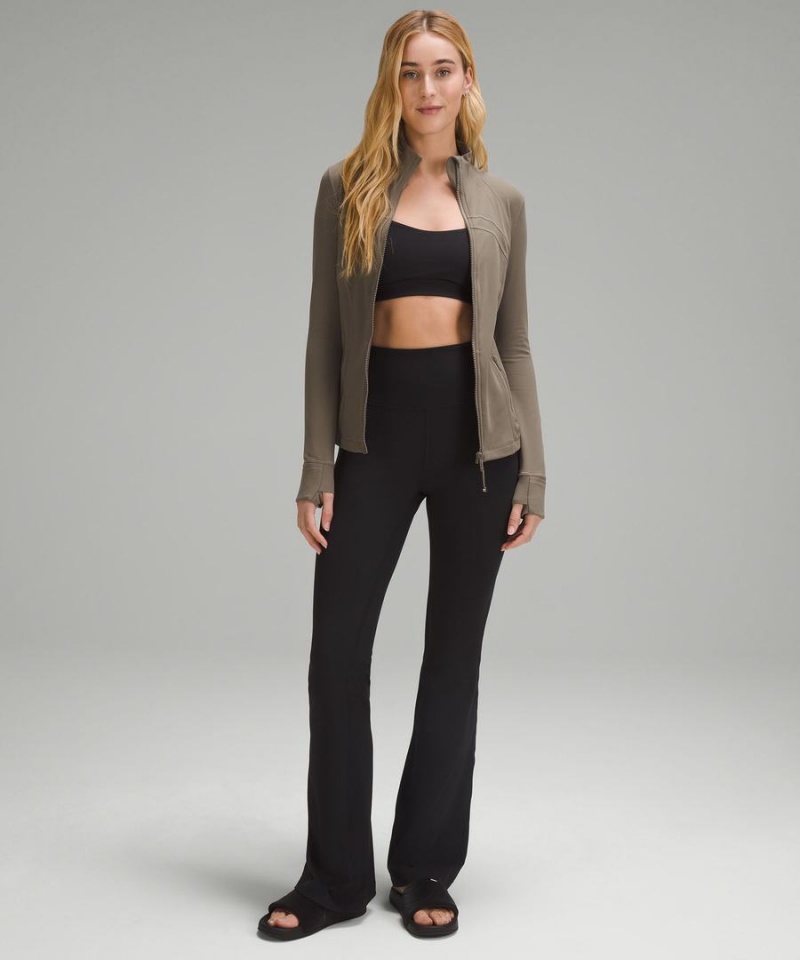 Lululemon Nulu Define Jacket Dam Grå Sverige | OEZDNH198