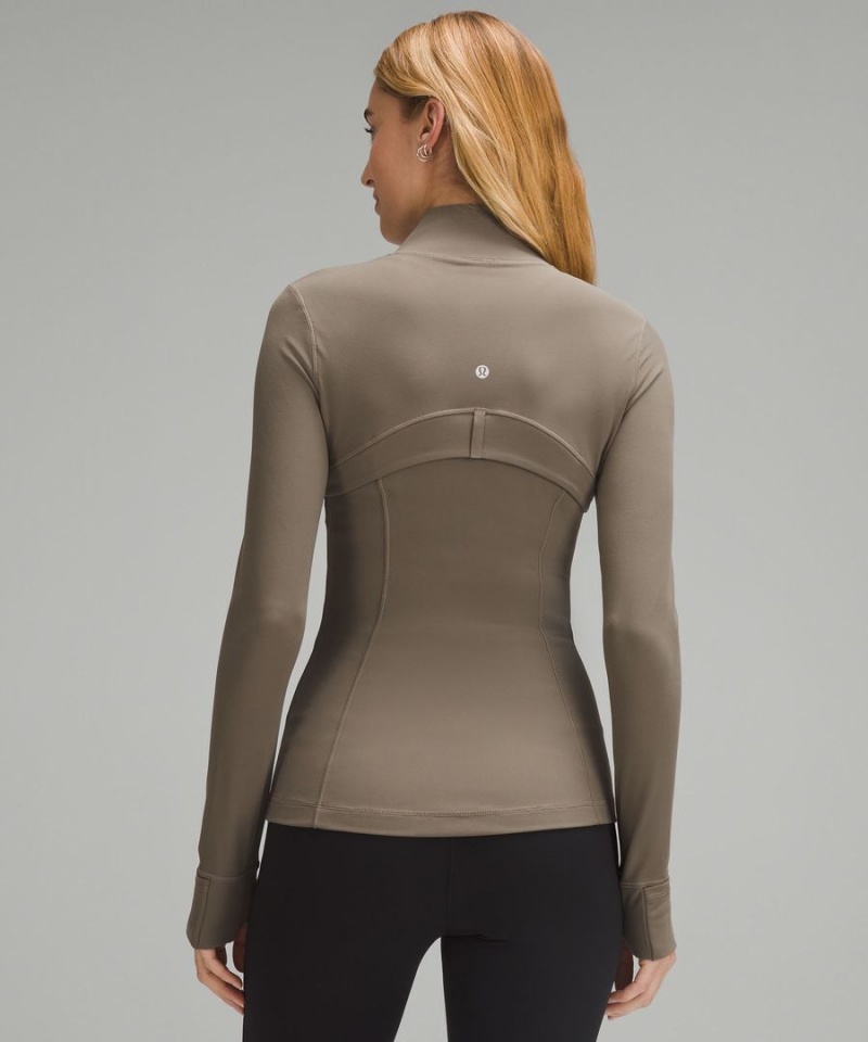 Lululemon Nulu Define Jacket Dam Grå Sverige | OEZDNH198