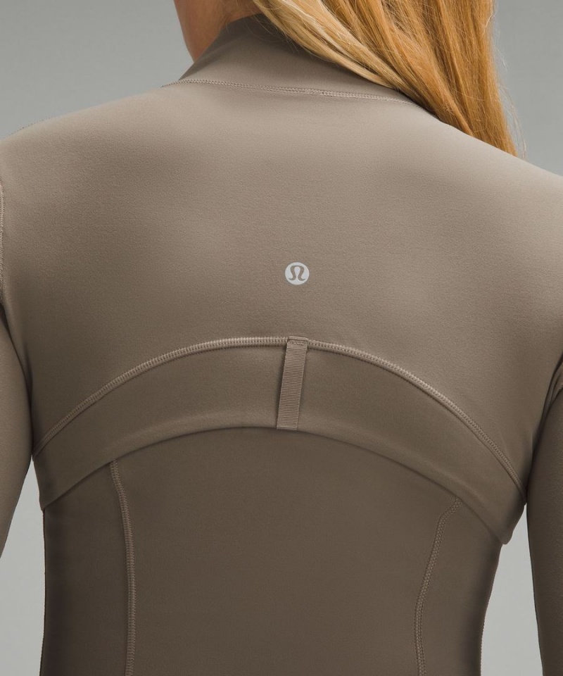 Lululemon Nulu Define Jacket Dam Grå Sverige | OEZDNH198