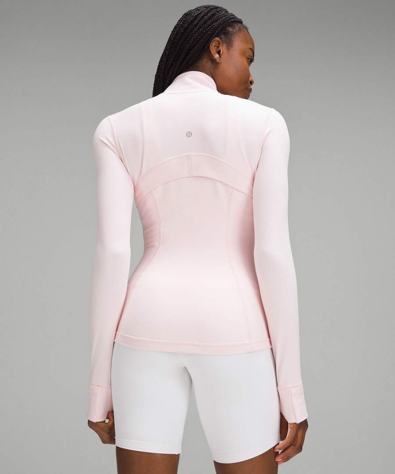 Lululemon Nulu Define Jacket Dam Ljusröda Sverige | KOJMUL413