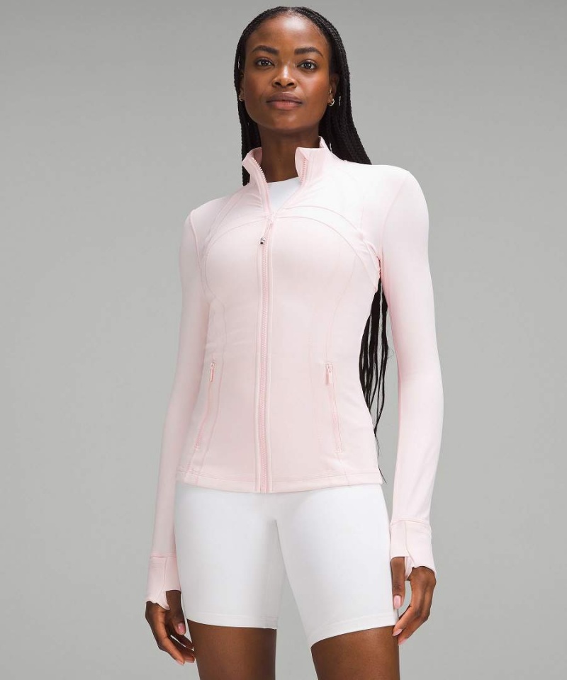 Lululemon Nulu Define Jacket Dam Ljusröda Sverige | KOJMUL413