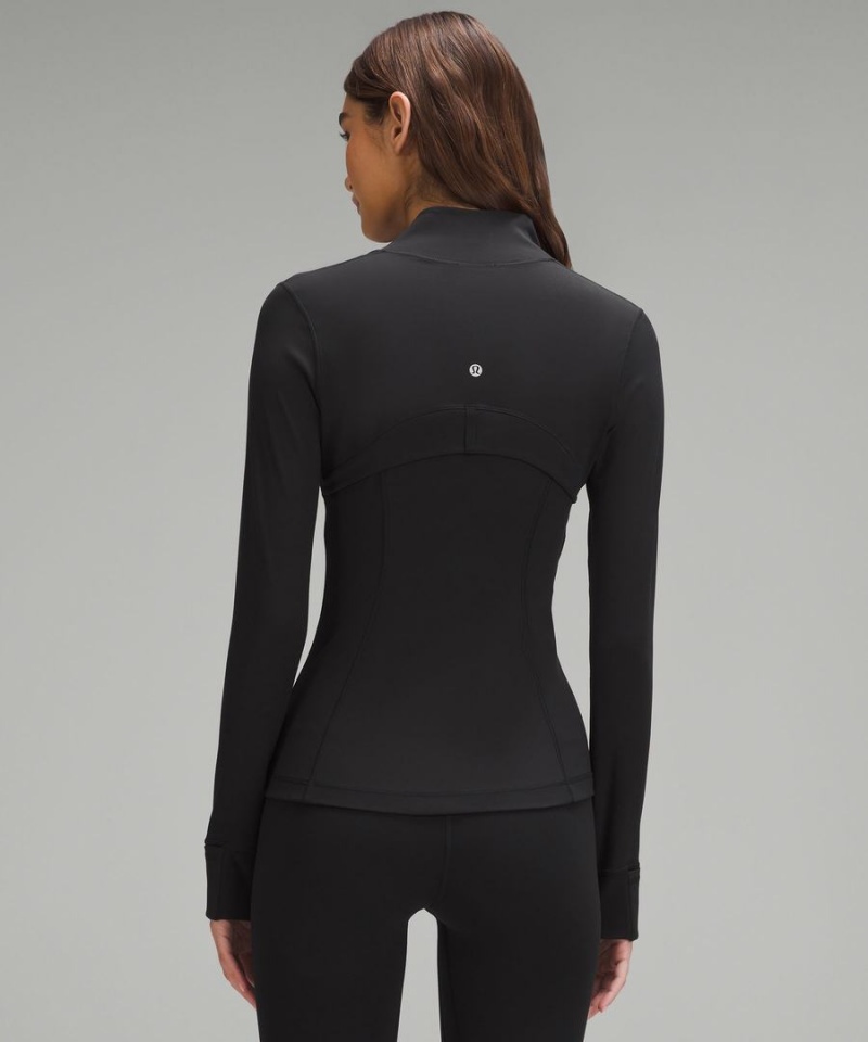 Lululemon Nulu Define Jacket Dam Svarta Sverige | UFNOPY815