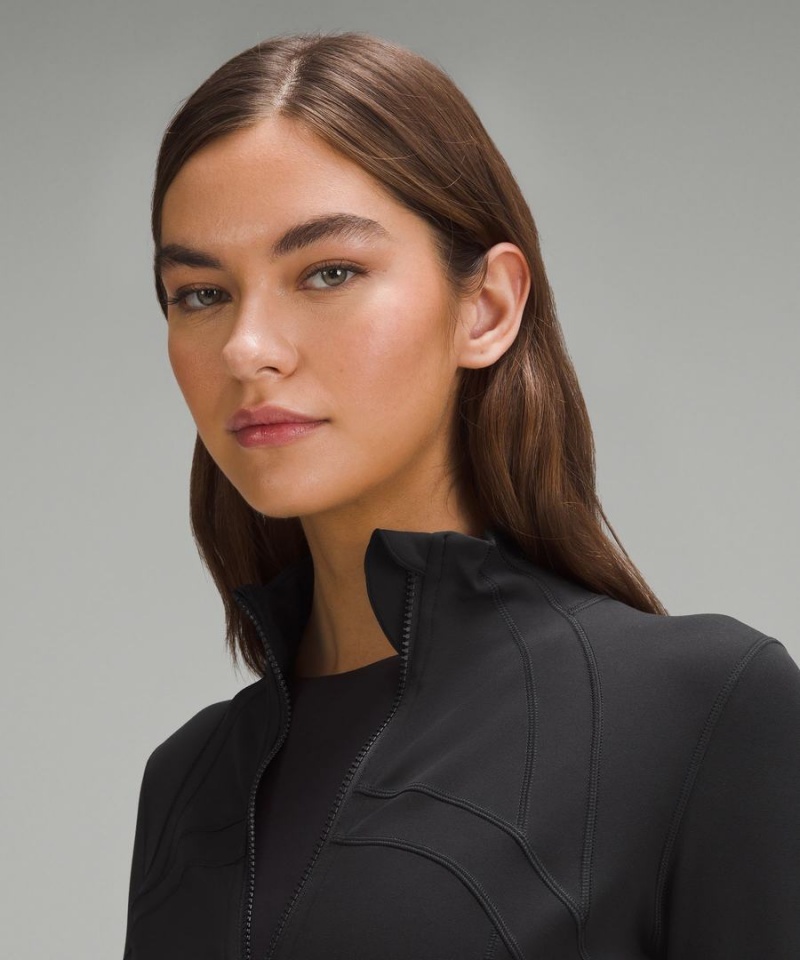 Lululemon Nulu Define Jacket Dam Svarta Sverige | UFNOPY815