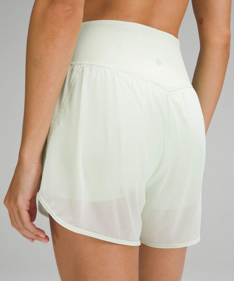 Lululemon Nulu and Mesh High-Rise 3.5