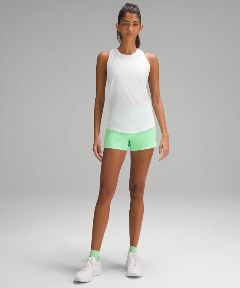 Lululemon Nulux Slim-Fit Linne Dam Vita Sverige | ULMYWT587
