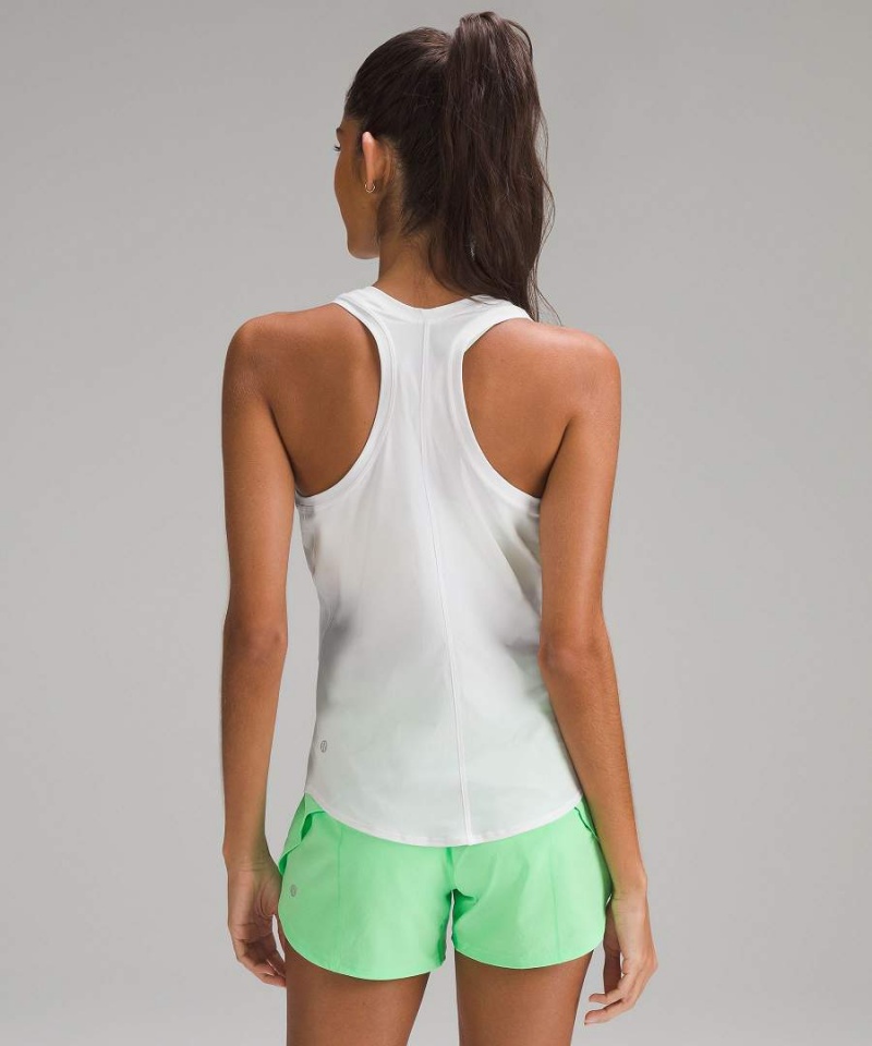 Lululemon Nulux Slim-Fit Linne Dam Vita Sverige | ULMYWT587