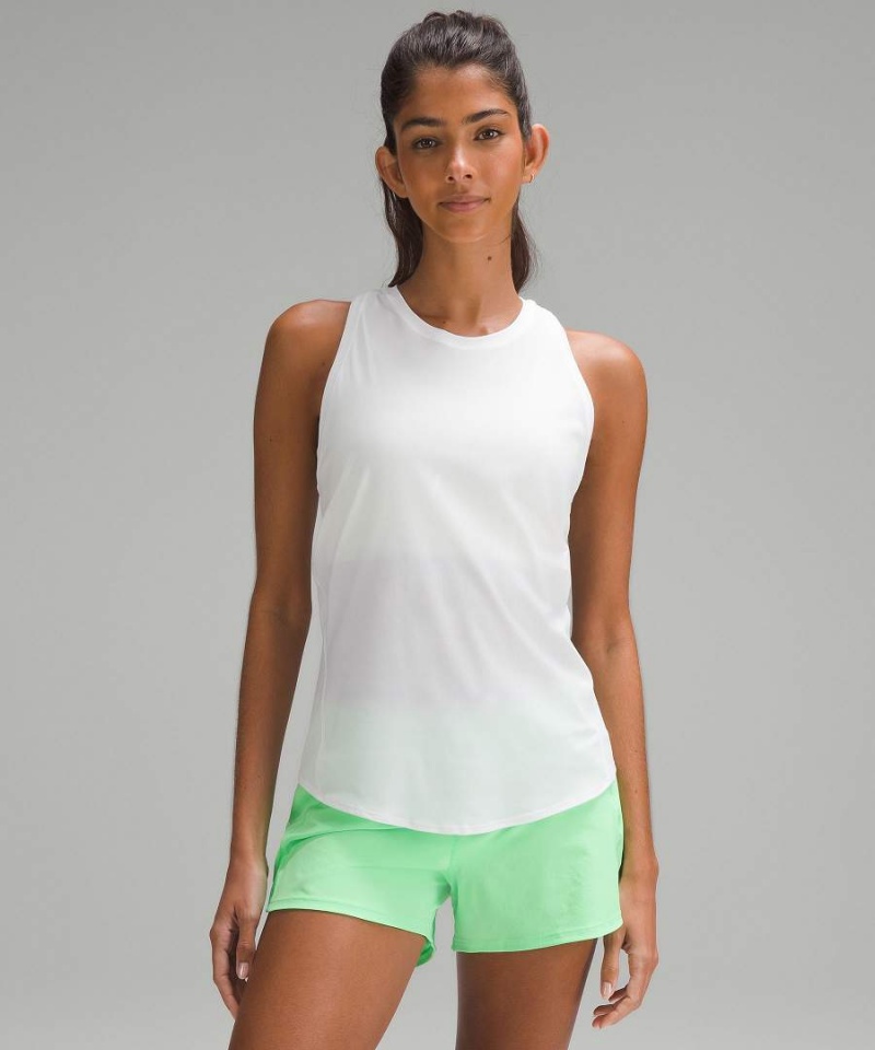 Lululemon Nulux Slim-Fit Linne Dam Vita Sverige | ULMYWT587