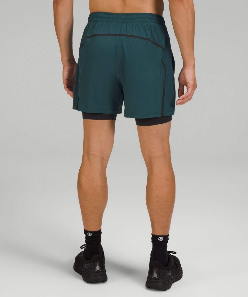 Lululemon Pace Breaker Fodrade 5
