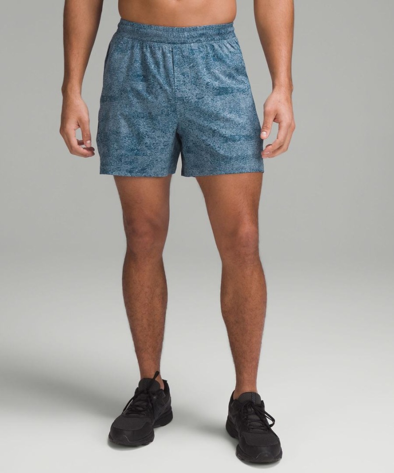 Lululemon Pace Breaker Fodrade 5\