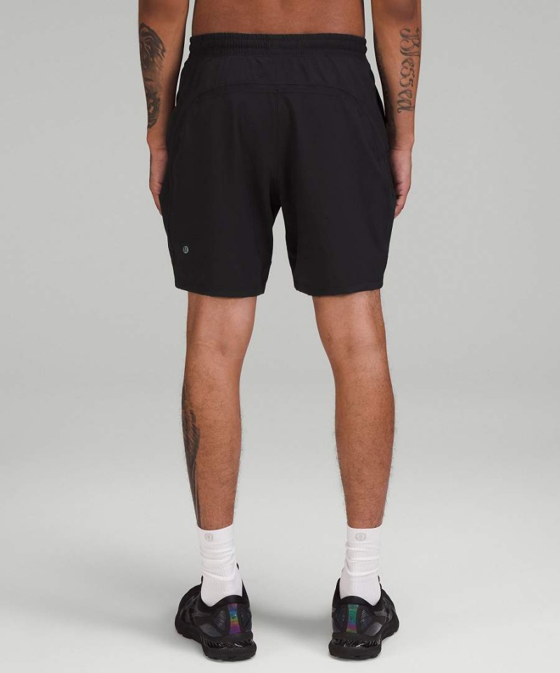 Lululemon Pace Breaker Fodrade 7