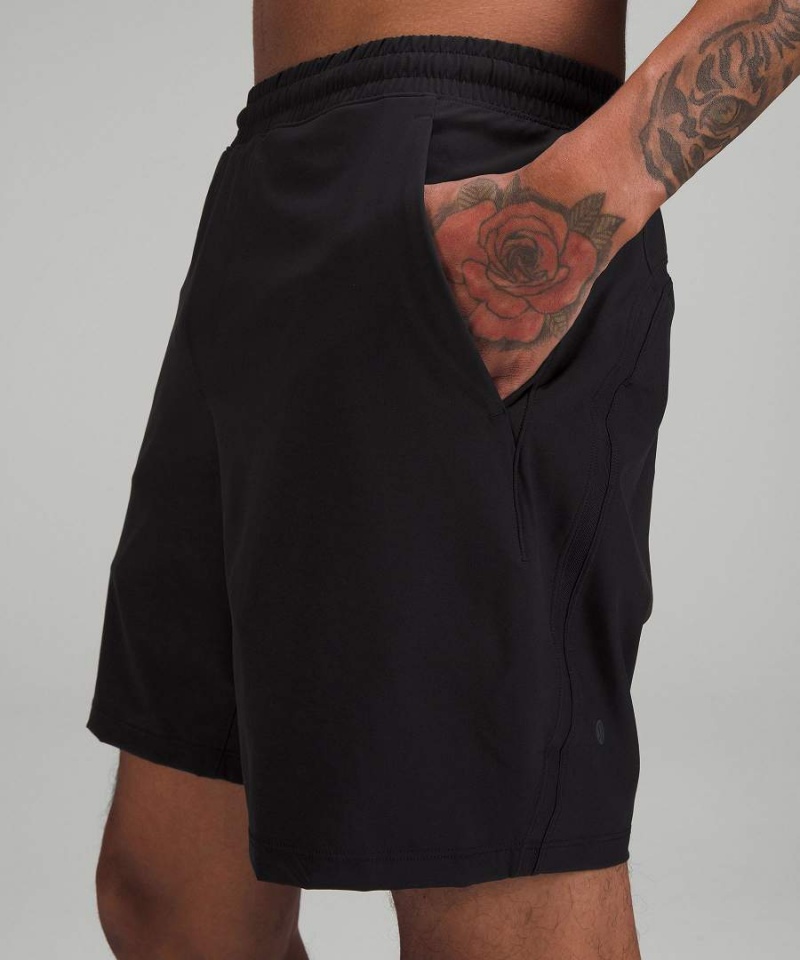 Lululemon Pace Breaker Fodrade 7