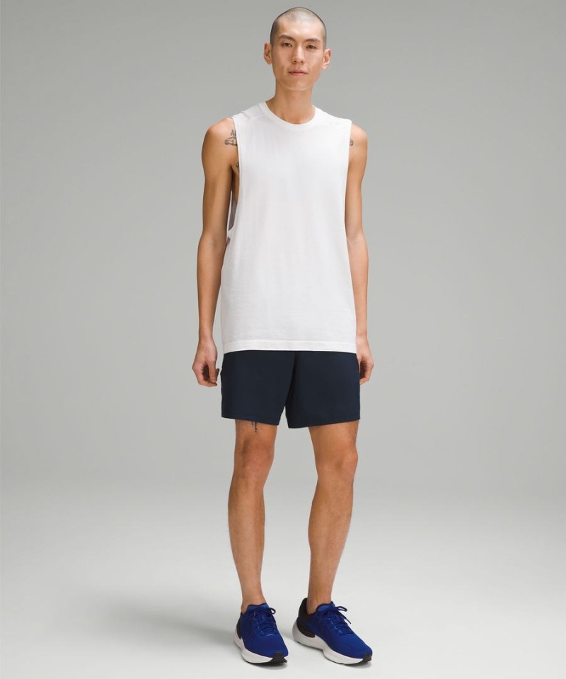 Lululemon Pace Breaker Fodrade 7