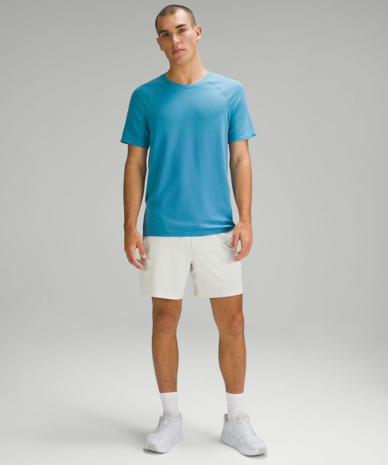 Lululemon Pace Breaker Fodrade 7