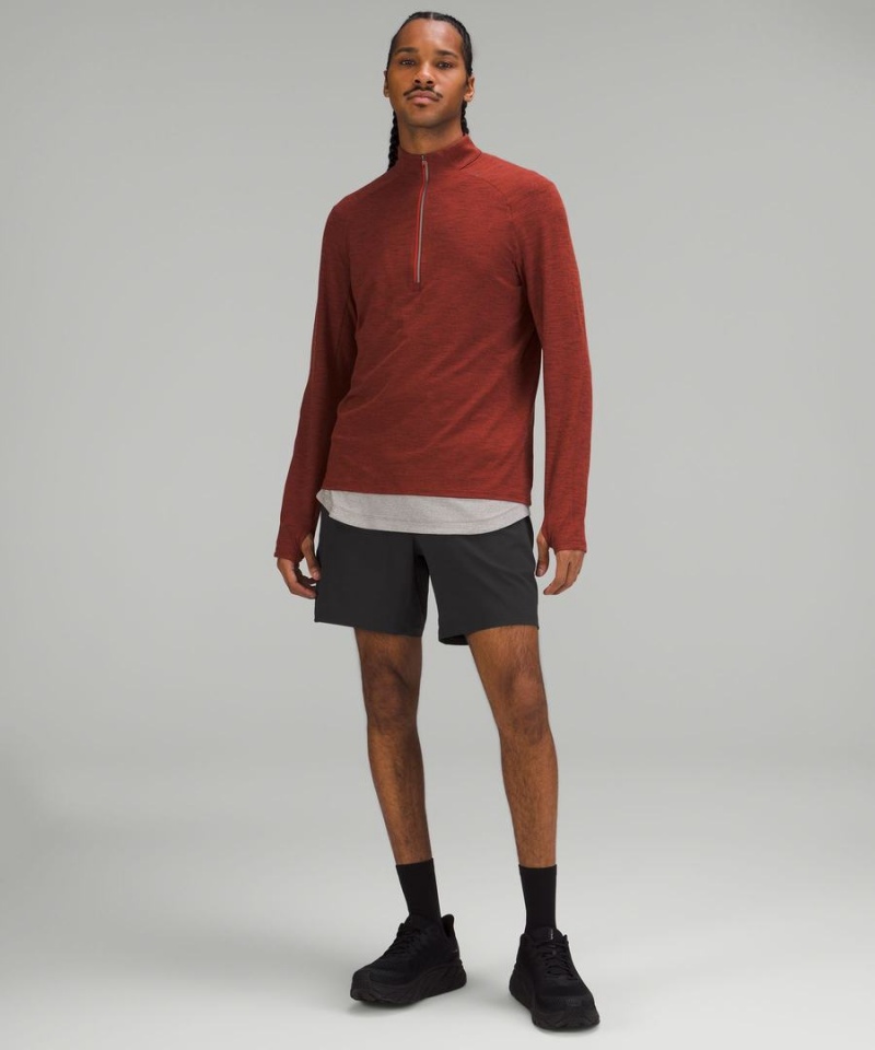 Lululemon Pace Breaker Fodrade 7