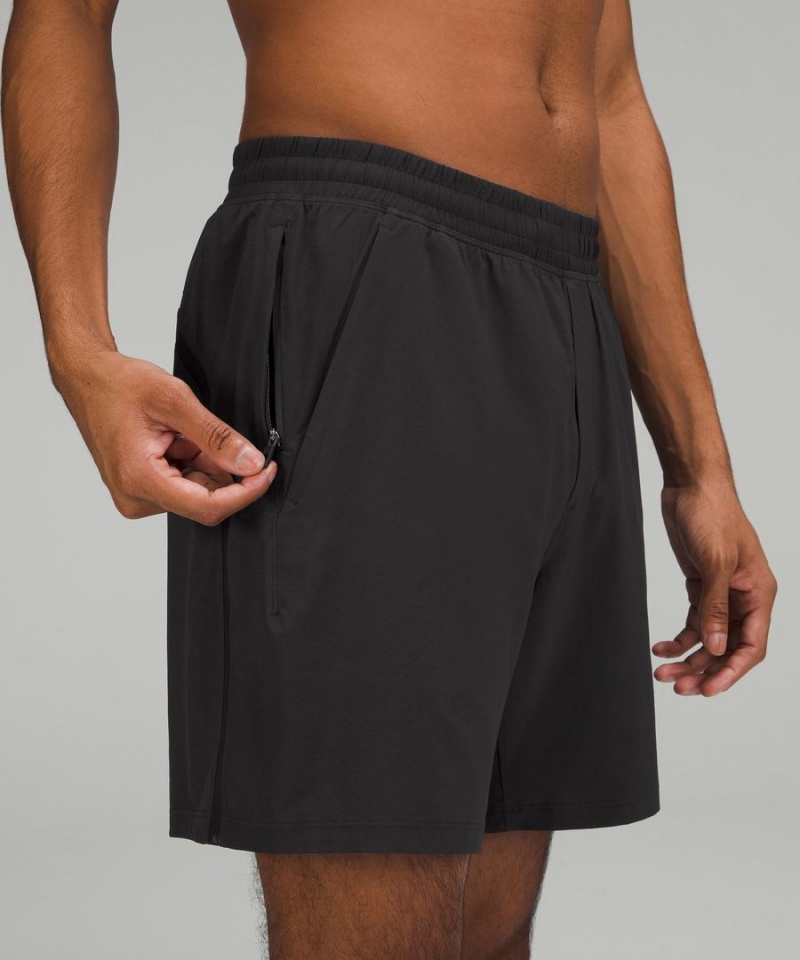 Lululemon Pace Breaker Fodrade 7