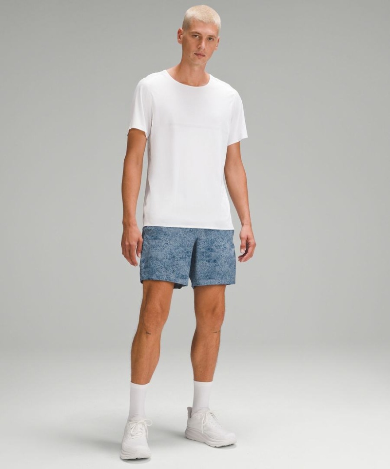 Lululemon Pace Breaker Fodrade 7
