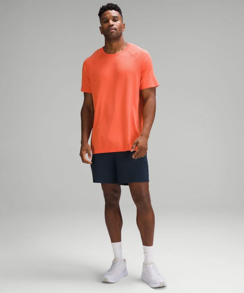 Lululemon Pace Breaker Fodrade 7