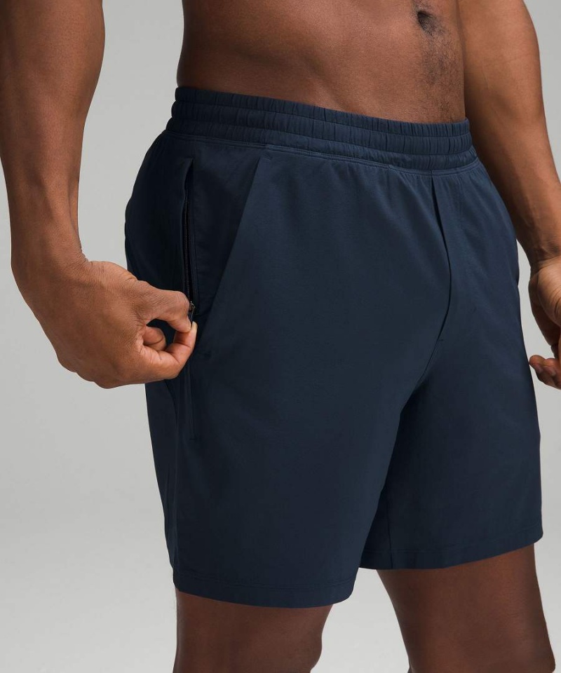 Lululemon Pace Breaker Fodrade 7