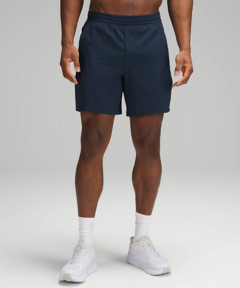 Lululemon Pace Breaker Fodrade 7\
