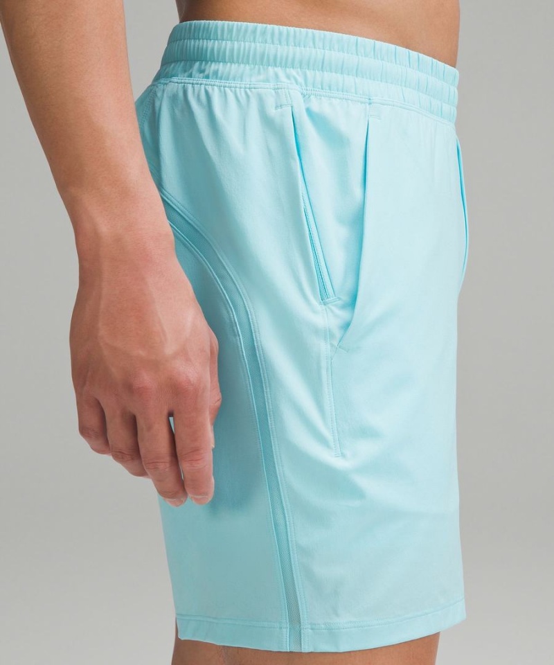 Lululemon Pace Breaker Fodrade 7